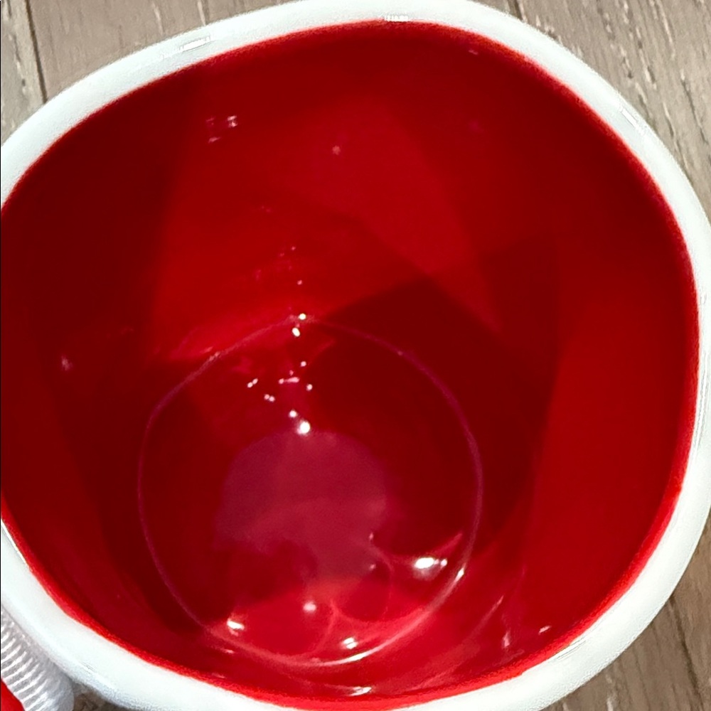 Peanuts Snoopy Cream & Red 'Flying Ace' Snoopy Mug - Picture 3 of 6